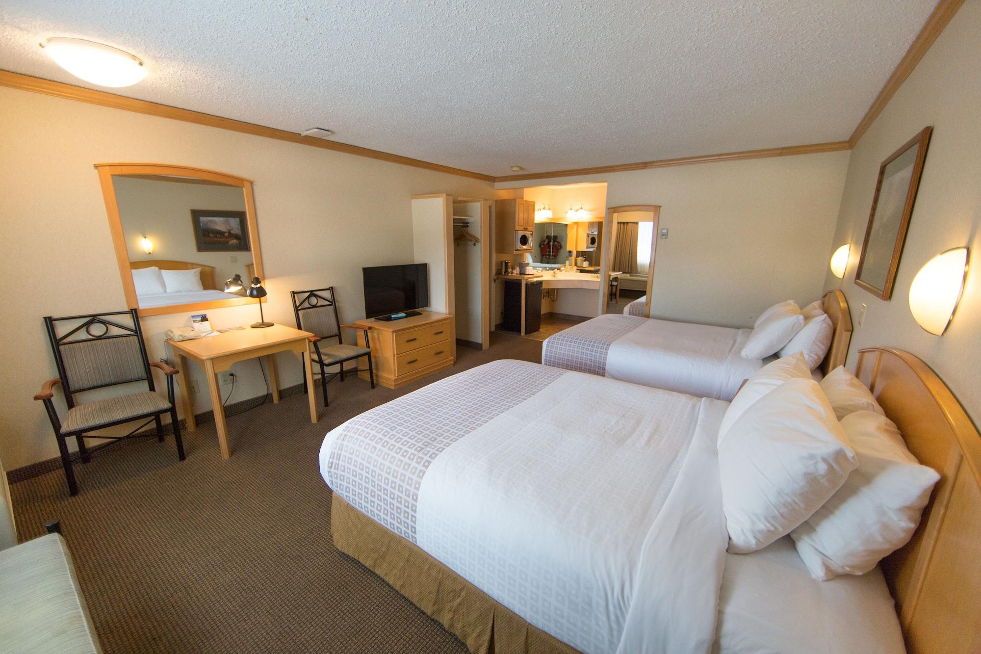 Mount Robson Inn Jasper Exteriér fotografie