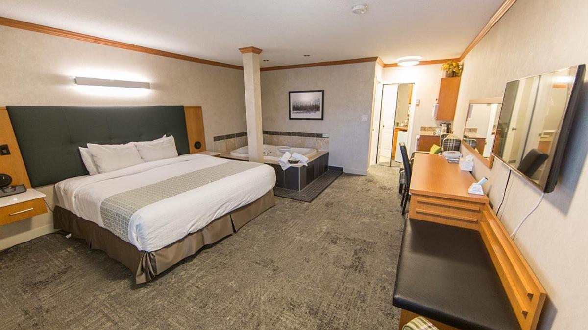 Mount Robson Inn Jasper Pokoj fotografie