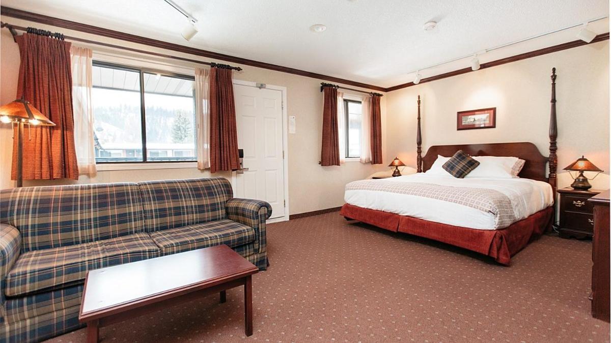 Mount Robson Inn Jasper Pokoj fotografie